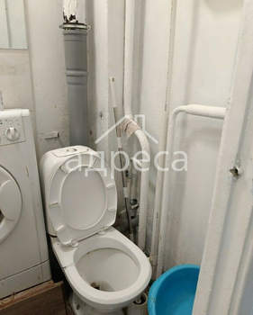 1-к квартира, вторичка, 22м2, 5/9 этаж
