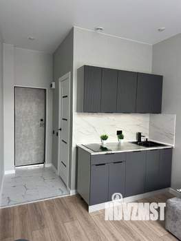 Студия квартира, вторичка, 15м2, 2/5 этаж