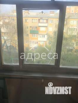 1-к квартира, вторичка, 30м2, 4/5 этаж