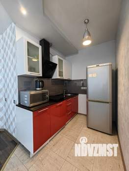 1-к квартира, вторичка, 50м2, 19/19 этаж