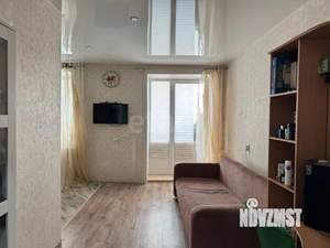1-к квартира, вторичка, 36м2, 13/17 этаж