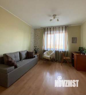 1-к квартира, вторичка, 34м2, 4/5 этаж