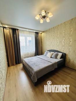 1-к квартира, вторичка, 53м2, 15/16 этаж