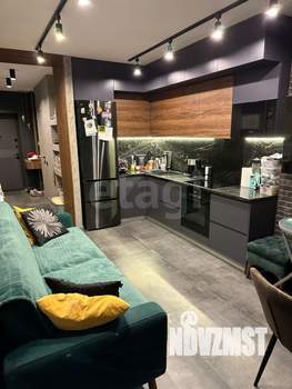 1-к квартира, вторичка, 48м2, 15/17 этаж