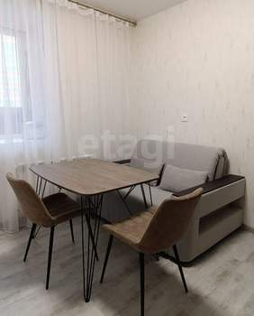 1-к квартира, вторичка, 40м2, 7/20 этаж