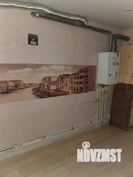 1-к квартира, вторичка, 37м2, 1/3 этаж