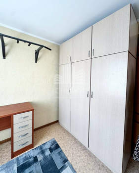 1-к квартира, вторичка, 31м2, 5/5 этаж