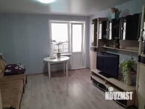 3-к квартира, сданный дом, 78м2, 1/10 этаж