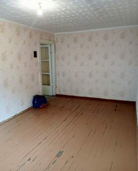 3-к квартира, вторичка, 55м2, 2/5 этаж
