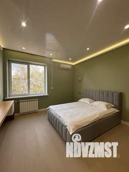 3-к квартира, вторичка, 104м2, 3/4 этаж