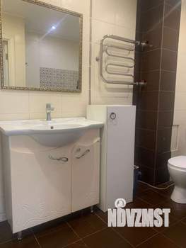 1-к квартира, вторичка, 43м2, 9/16 этаж