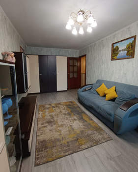 2-к квартира, вторичка, 42м2, 3/5 этаж