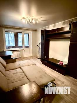 2-к квартира, вторичка, 45м2, 1/5 этаж