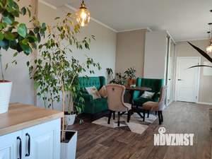 2-к квартира, вторичка, 72м2, 12/12 этаж