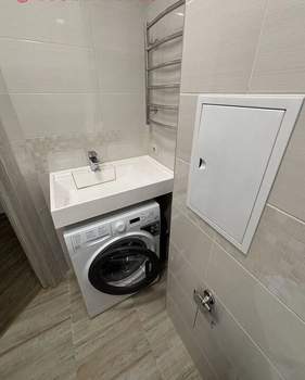 1-к квартира, вторичка, 44м2, 2/20 этаж