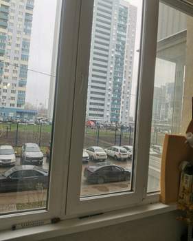 1-к квартира, вторичка, 50м2, 2/18 этаж