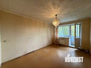 2-к квартира, вторичка, 45м2, 5/5 этаж