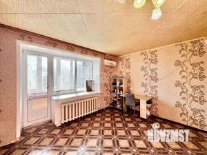 1-к квартира, вторичка, 34м2, 5/5 этаж