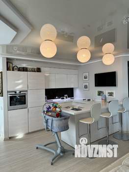 4-к квартира, вторичка, 216м2, 21/23 этаж