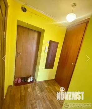 1-к квартира, вторичка, 40м2, 5/5 этаж