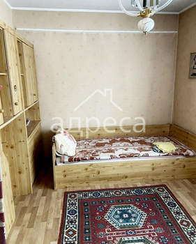 2-к квартира, вторичка, 42м2, 3/5 этаж