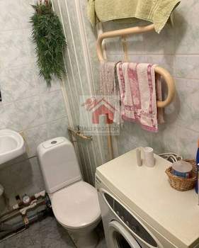 1-к квартира, вторичка, 29м2, 1/5 этаж