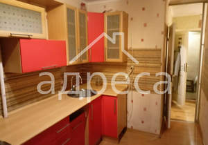 3-к квартира, вторичка, 64м2, 7/9 этаж