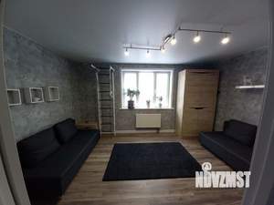 2-к квартира, вторичка, 52м2, 19/25 этаж