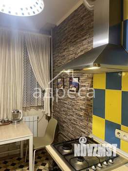 3-к квартира, вторичка, 66м2, 1/2 этаж