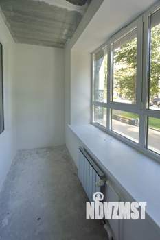 1-к квартира, вторичка, 42м2, 1/17 этаж