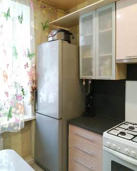 2-к квартира, вторичка, 52м2, 2/4 этаж