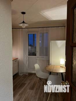 1-к квартира, вторичка, 38м2, 5/9 этаж