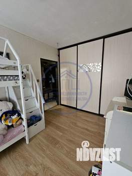 1-к квартира, вторичка, 33м2, 1/3 этаж