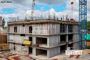 1-к квартира, вторичка, 61м2, 16/27 этаж