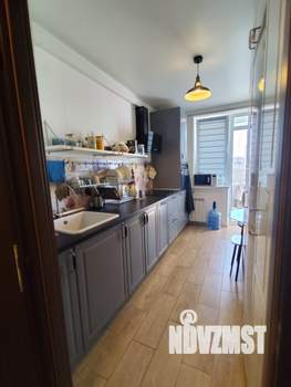 1-к квартира, вторичка, 39м2, 18/25 этаж