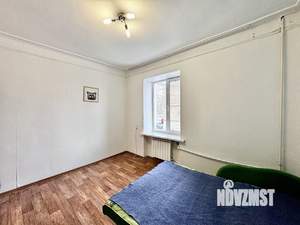 3-к квартира, вторичка, 64м2, 2/2 этаж