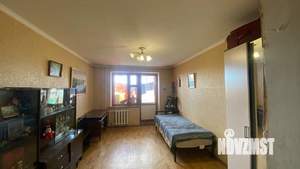 3-к квартира, вторичка, 57м2, 4/5 этаж