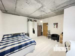 1-к квартира, вторичка, 43м2, 21/23 этаж