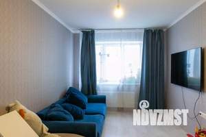 1-к квартира, вторичка, 43м2, 9/16 этаж