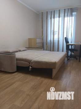 1-к квартира, вторичка, 34м2, 3/3 этаж