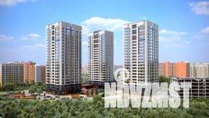 1-к квартира, вторичка, 50м2, 23/23 этаж