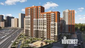 Студия квартира, вторичка, 31м2, 7/18 этаж