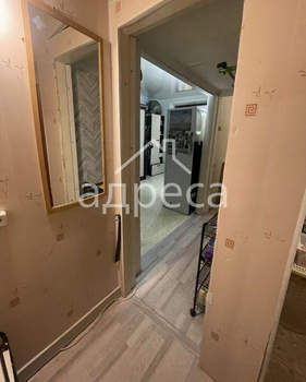 1-к квартира, вторичка, 29м2, 2/4 этаж