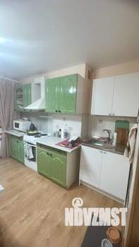 1-к квартира, вторичка, 40м2, 7/12 этаж