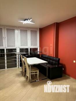 1-к квартира, вторичка, 72м2, 9/16 этаж