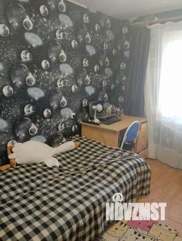 3-к квартира, вторичка, 57м2, 1/9 этаж