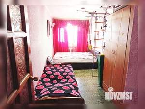 3-к квартира, вторичка, 57м2, 5/5 этаж