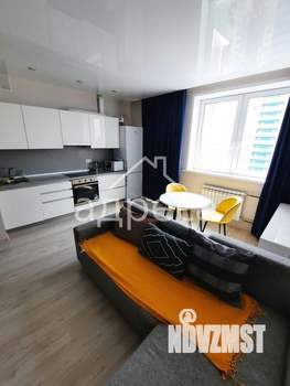 Студия квартира, вторичка, 30м2, 18/24 этаж