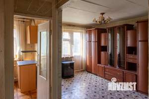 2-к квартира, вторичка, 45м2, 5/5 этаж
