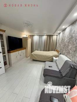 1-к квартира, вторичка, 38м2, 6/10 этаж